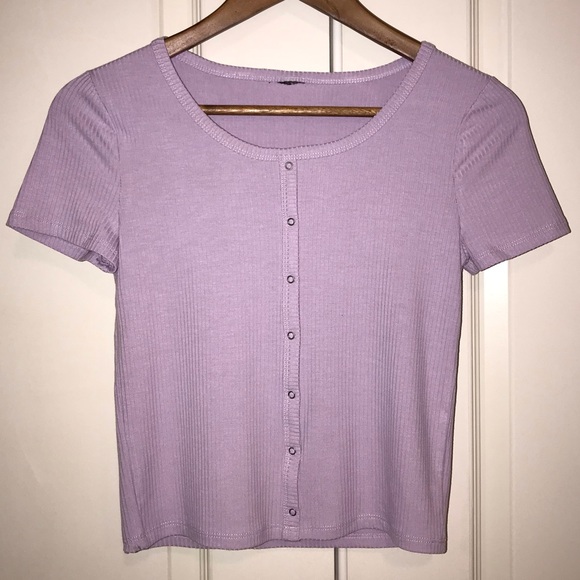 🌴3/$20 NWOT Art class Ribbed Top 10/12 - Picture 1 of 2